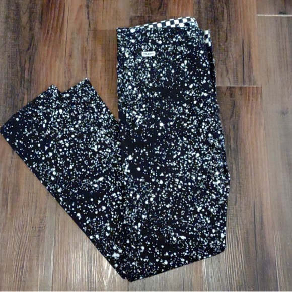 Trukfit Splatter Paint Jeans Size 30 - Picture 4 of 7